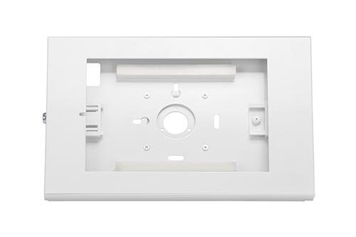 Anti-Theft Tablet Mount Enclosure